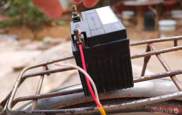 Basit bir tahta parçasından mucize yarattı! YouTube videosu milyonlar izlendi - 26