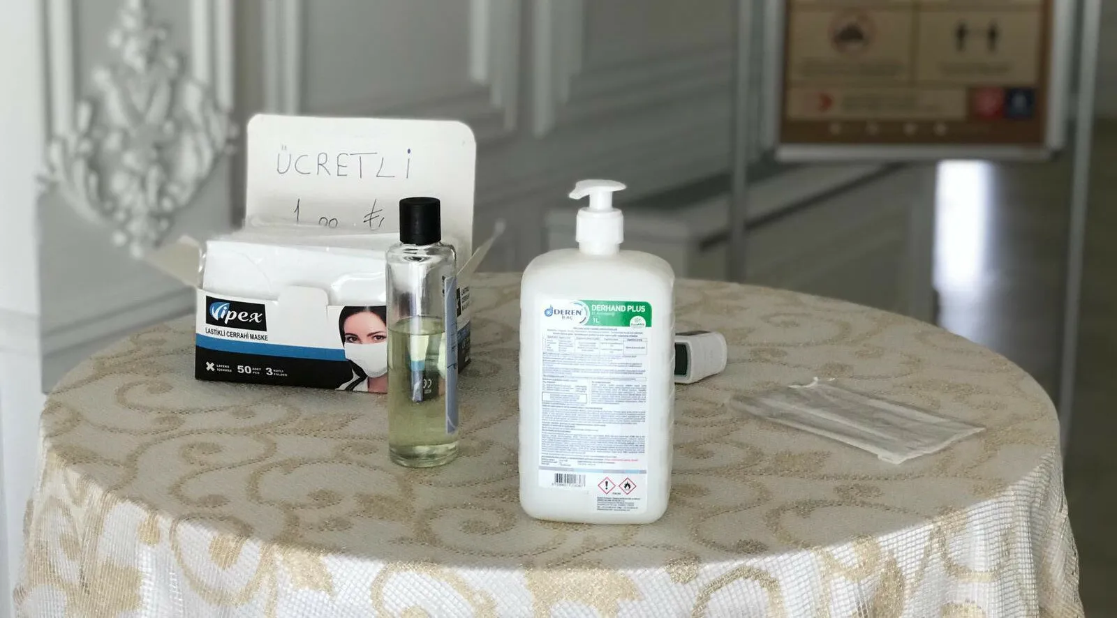 CHP'li İBB'de hizmette sınır tanımıyor! Beykoz Koru Sosyal Tesislerinde parayla maske satıldığı ortaya çıktı - 4