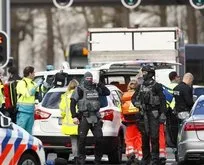 Hollanda Parlamentosu’nda bomba alarmı
