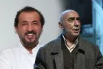 MasterChef Mehmet Yalçınkaya Yeşilçam yıldızı Şener Şen ile bir araya geldi! İkiliden sürpriz fotoğraf