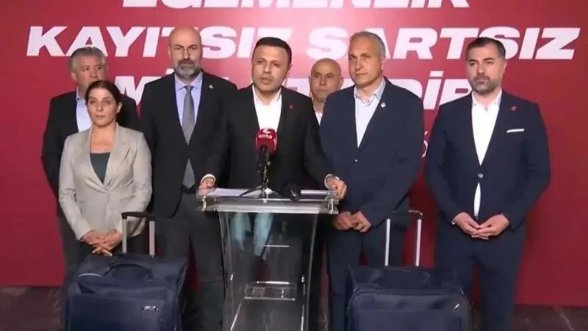 Ekrem İmamoğlu jammer kullanmak için başvuru yaptı mı? BTK açıkladı: "Herhangi bir izinleri bulunmuyor"