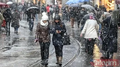 İstanbul lapa lapa kar yağışına hasret kalabilir! Uzmanlar ’ısı adası’ dedi Ankara’ya dikkat çekti... Kar görmek isteyen Kars’a gitsin