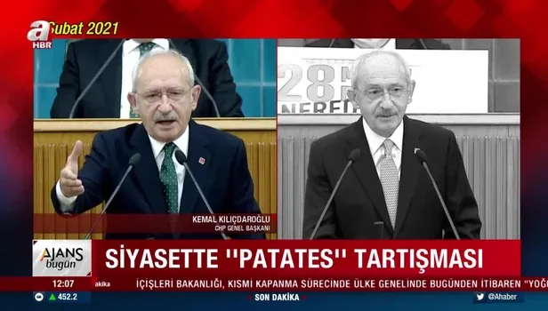 Kemal Kılıçdaroğlu yine kendisiyle çelişti! 60 günde iki farklı açıklama