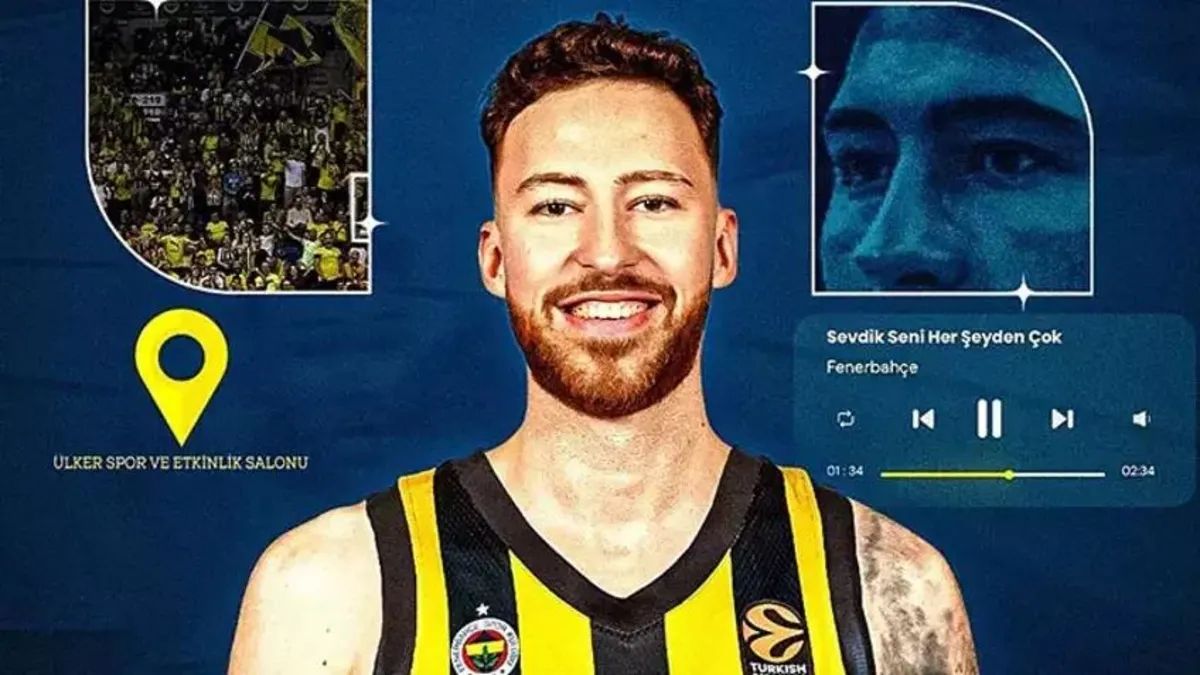 Onuralp Bitim Fenerbahçe Beko'da!