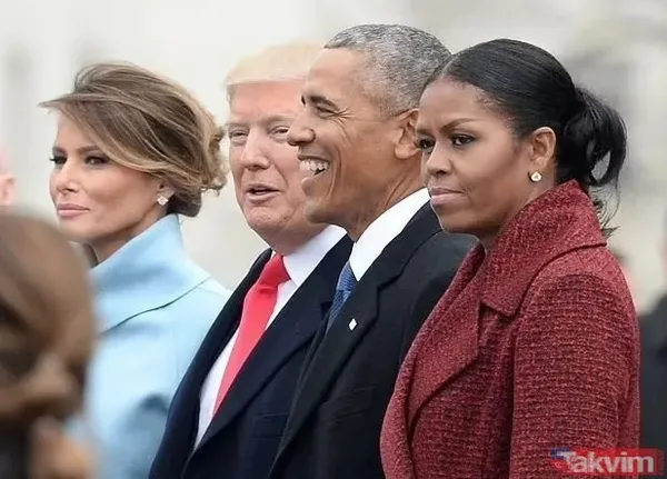 Barack Obama ve Jennifer Aniston aşk mı yaşıyor? Eski First Lady Michelle Obama'dan sürpriz hamle - 6