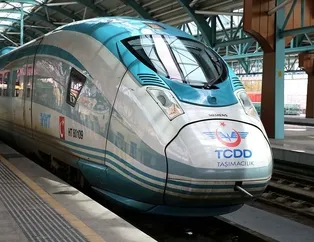 86 milyon kişi YHT ile seyahat etti