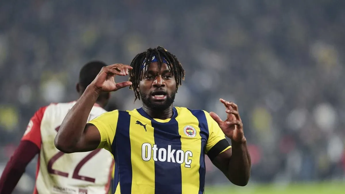 Büyük hüsran Allan Saint-Maximin! Dev zararın mimarı oldu