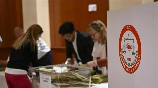 Son dakika: Kesin seçim sonuçları Resmi Gazete'nin mükerrer sayısında yayımlandı-6