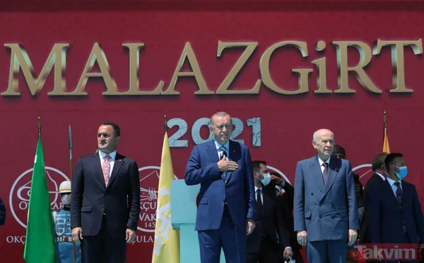 SON DAKİKA: Erdoğan ve Bahçeli'den Millet İttifakı'nı çatlatacak pozlar - 17