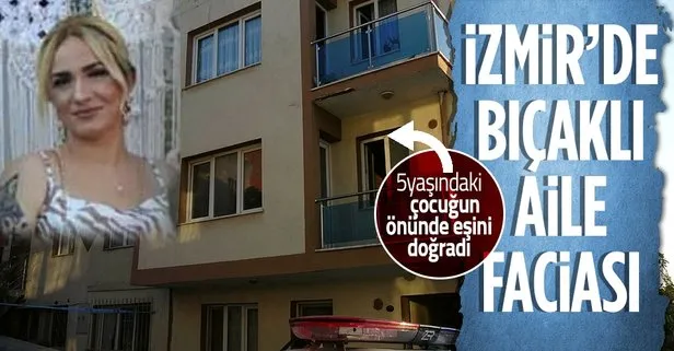 İzmir’de boşanma aşamasında olan 31 yaşındaki Cansu Aydoğdu eşi tarafından katledildi