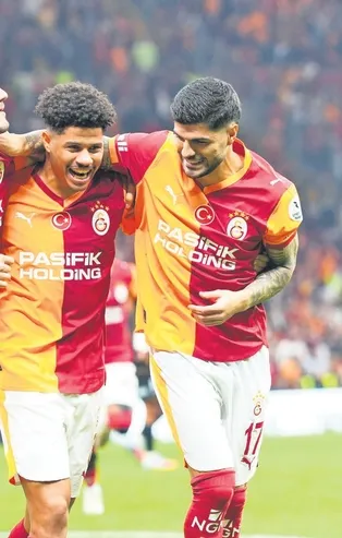 Galatasaray puan ortalamasıyla Avrupa'nın devlerini solladı! Zirveye göz kırpıyor