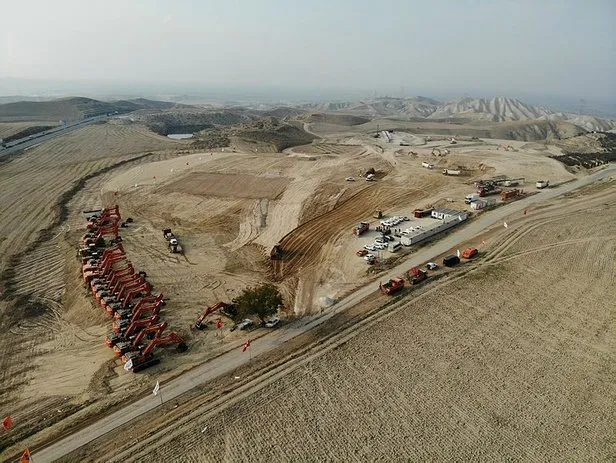 Aydin Denizli Otoyolu Projesi Icin Geri Sayim Basladi Mesafe 3 Saat Kisalacak Takvim