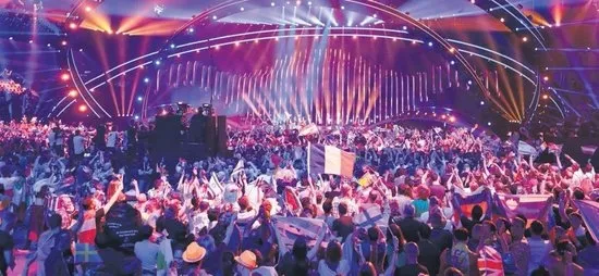 Eurovision'da İsrail krizi-2