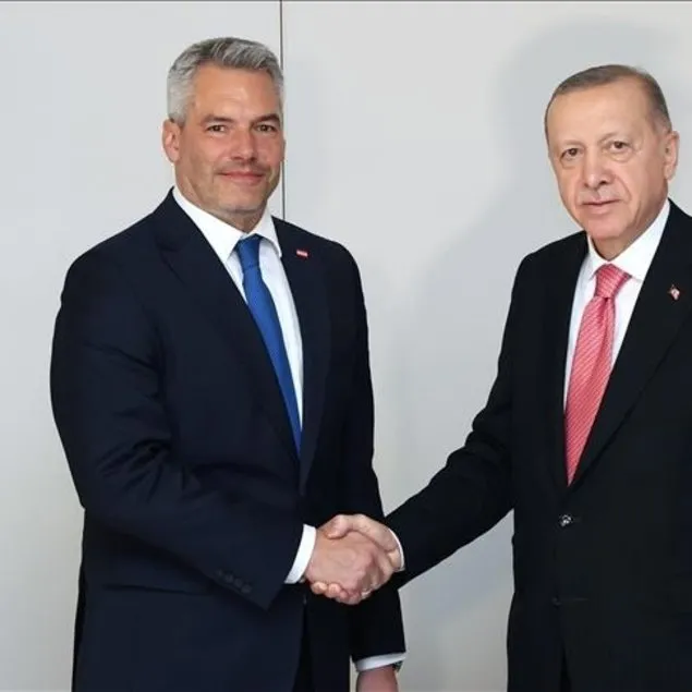 Türkiye’ye geliyor