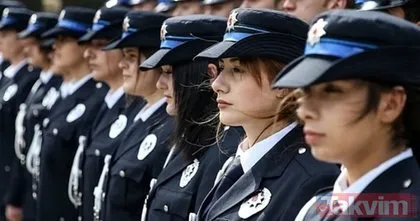 EGM POMEM 3 bin kadın polis alımı başvuruları ne zaman yapılacak? Başvuru şartları nelerdir?
