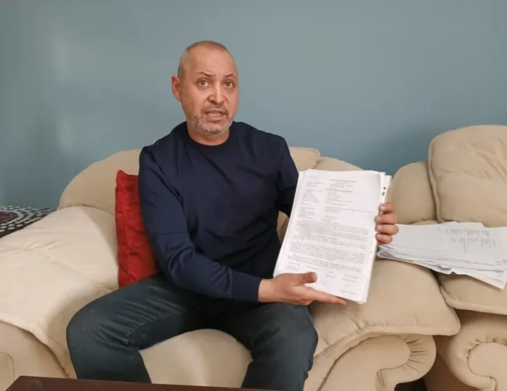 Güzelliğine kapıldı, 500 bin lira çarpıldı