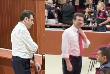 Diplomada sahtecilik mahkemede şovmenlik!