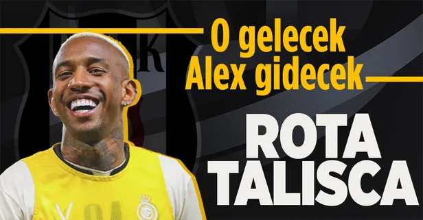 Beşiktaş yönetimi Talisca transferi için hazırlıklara başladı! Maaş bütçesinde boşluk açabilmek için kollar sıvandı