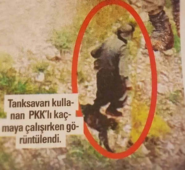 Kaçış başladı! Kandil'deki teröristleri korku sardı-3
