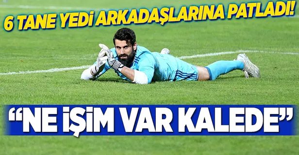 Volkan Demirel arkadaşlarına patladı-1