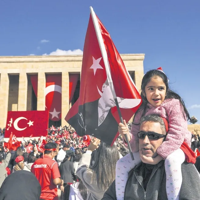 Bayram coşkusu