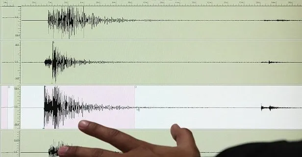 İran’ın güneybatısında 5,6 büyüklüğünde deprem