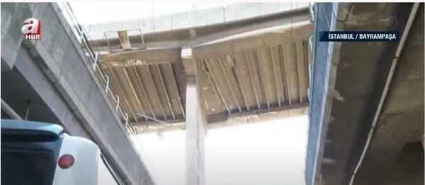 Her gün binlerce kişinin kullandığı 15 Temmuz Şehitler Otogarı'nda korkutan manzara!-5
