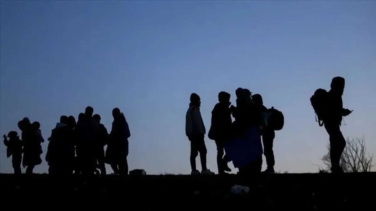 Almanya’da göç eğilimi yükseliyor: 288 binden fazla Alman yurt dışına taşındı