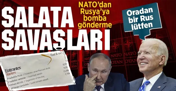 NATO zirvesinde Putin’i kızdıracak hareket