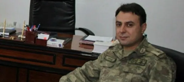 Maçka İlçe Jandarma Komutanı FETÖ’den gözaltına alındı