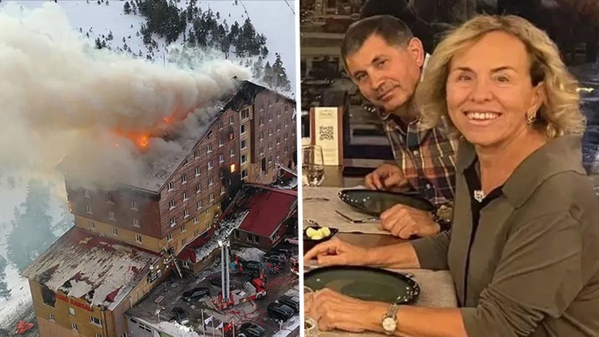 78 kişi hayatını kaybetmişti! Facia otelinin sahibi Halit Ergül'ün eşi hakkında flaş karar