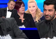 Kenan İmirzalıoğlu kendini tutamadı! Kim Milyoner Olmak İsterde Müge Anlı şıkkı herkesi gülümsetti