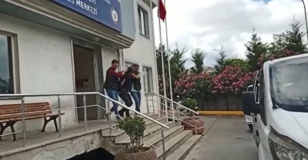 PKK üyesi İstanbul’da yakalandı