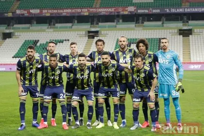 Konyaspor-Fenerbahçe maçından sonra Vedat Muriç’e şok tepki! Satılsın...