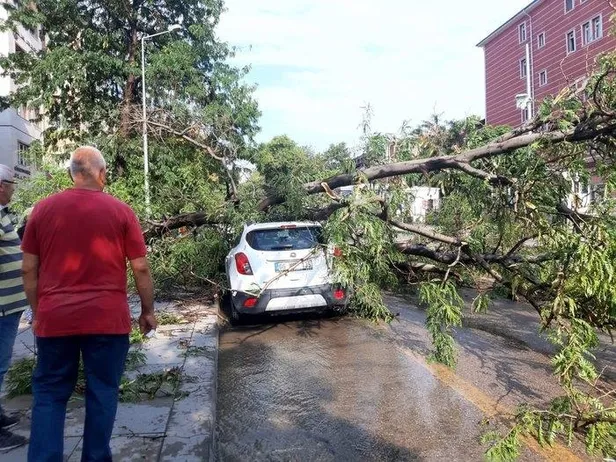 Ankara'daki şiddetli yağış sonrası CHP'li belediyelere sert tepki: "Camdan video atmakla Ankara'ya hizmet edilmez!"-3
