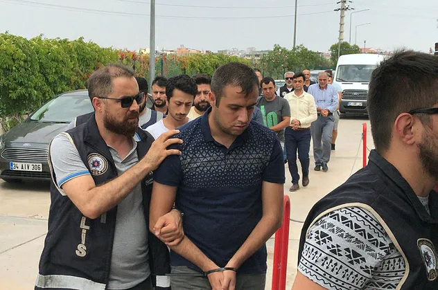 Adana merkezli 7 ilde FETÖ operasyonu