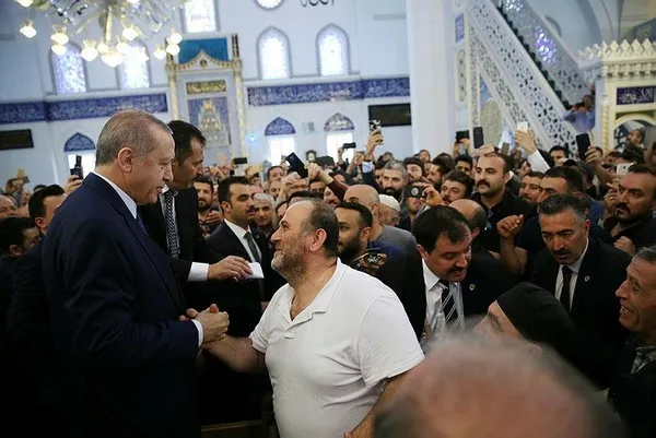 Erdoğan Suriye krizine ilişkin flaş açıklama-2