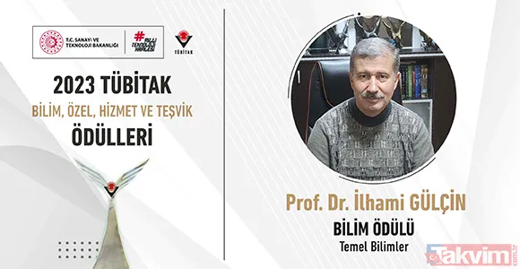 TÜBİTAK ve TÜBA Bilim Ödülleri sahiplerini buldu! 100.yılda Başkan Recep Tayyip Erdoğan takdim etti - 8