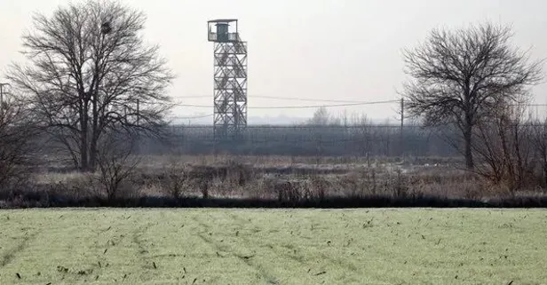 Edirne-Yunanistan sınırında güvenlik önlemleri artırılıyor! Göç İdaresi Başkanlığı'ndan açıklama geldi