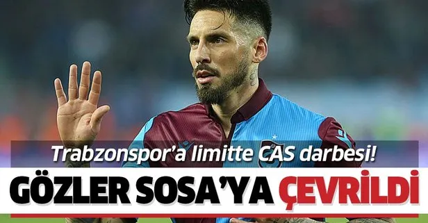 Trabzonspor’a limitte CAS darbesi! 1 yıl Avrupa cezası yönetimin hesabını bozdu