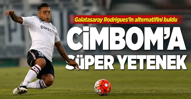 Galatasaray'a süper yetenek