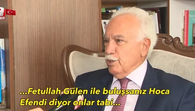 Doğu Perinçek A Haber'de anlattı: İşte Erol Mütercimlerin FETÖ ile olan kirli işbirliği