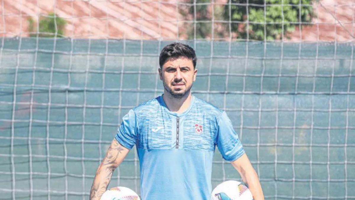 Ozan Tufan: Kendime güveniyorum