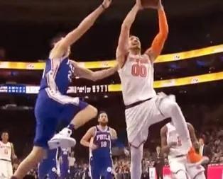 Milli yıldız İlyasova’dan FETÖ’cü Kanter’e tokat