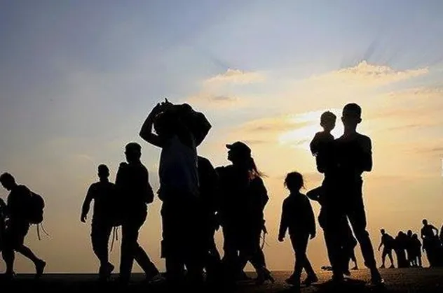 Balıkesir'de 40 düzensiz göçmen yakalandı