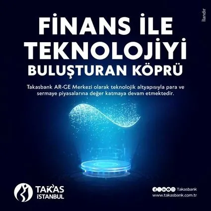 Takas İstanbul