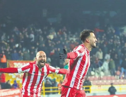 Boluspor evinde hata yapmadı