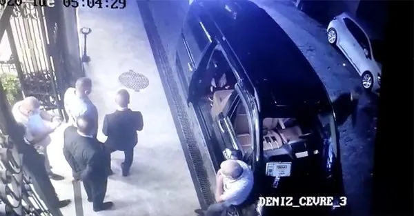 ABD’li gazetecinin yeni görüntüleri ortaya çıktı! İşte ölü bulunduğu o anlar!-5