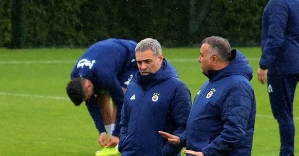 Ersun Yanal, Kasımpaşa maçı öncesi futbolcularından galibiyet istedi