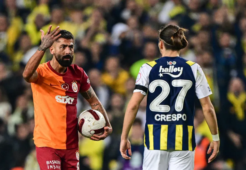 FENERBAHÇE TRANSFER HABERLERİ | Fenerbahçe'de 3 ayrılık birden! İşte yeni takımları - 26